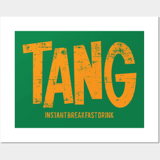 Tang Instant Breakfast Drink Orange Posters and Art